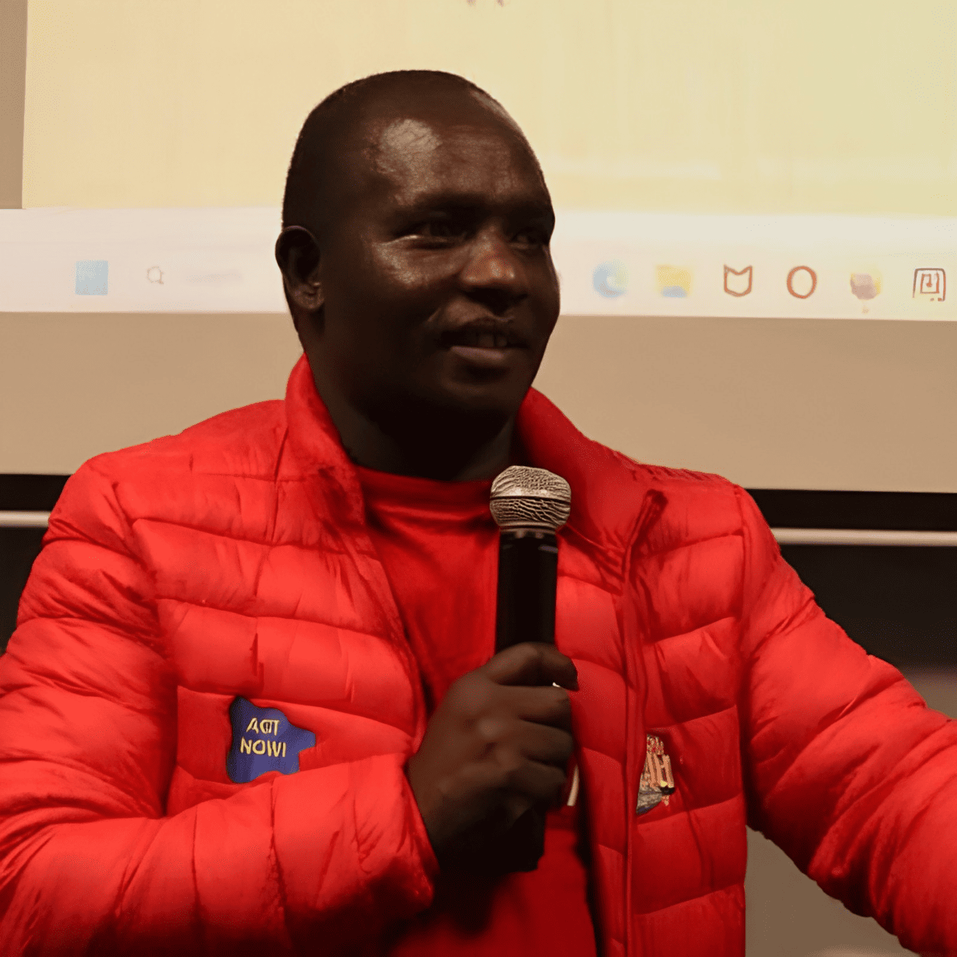 FCPA Wycliffe Kibisu, Managing Director
